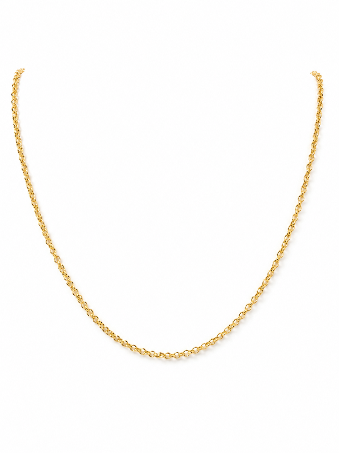 Beaded Chain Necklace