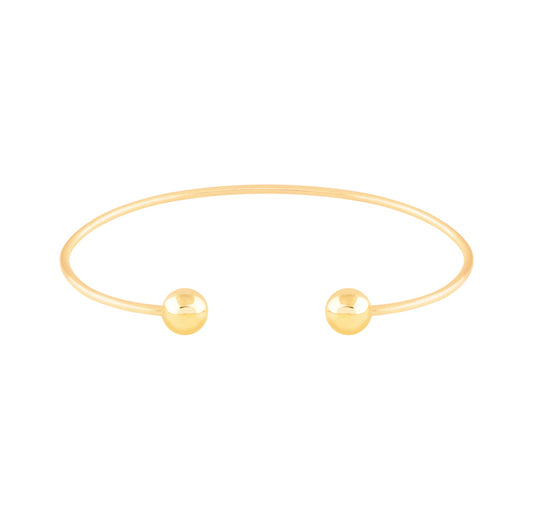 Ball bangle