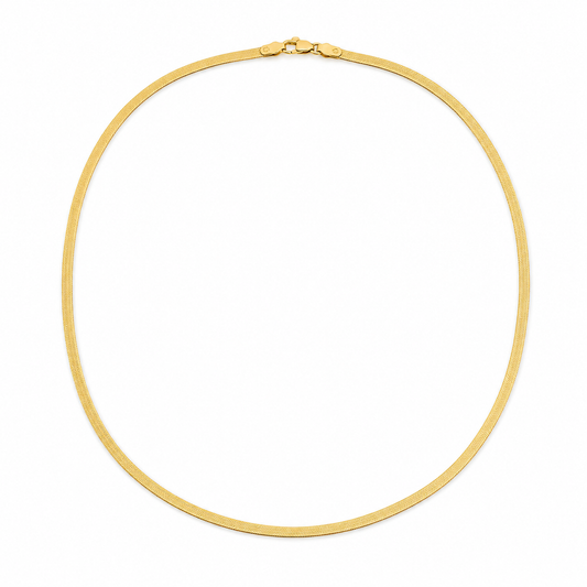 Herringbone Necklace