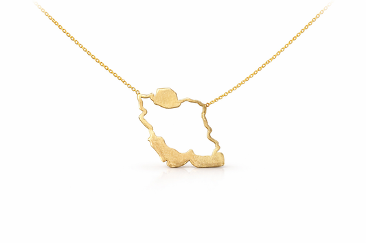 Iran Necklace