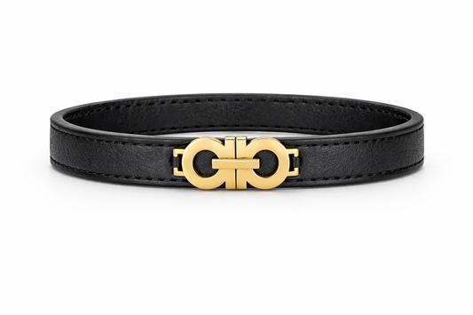 Men Gold Centrepiece