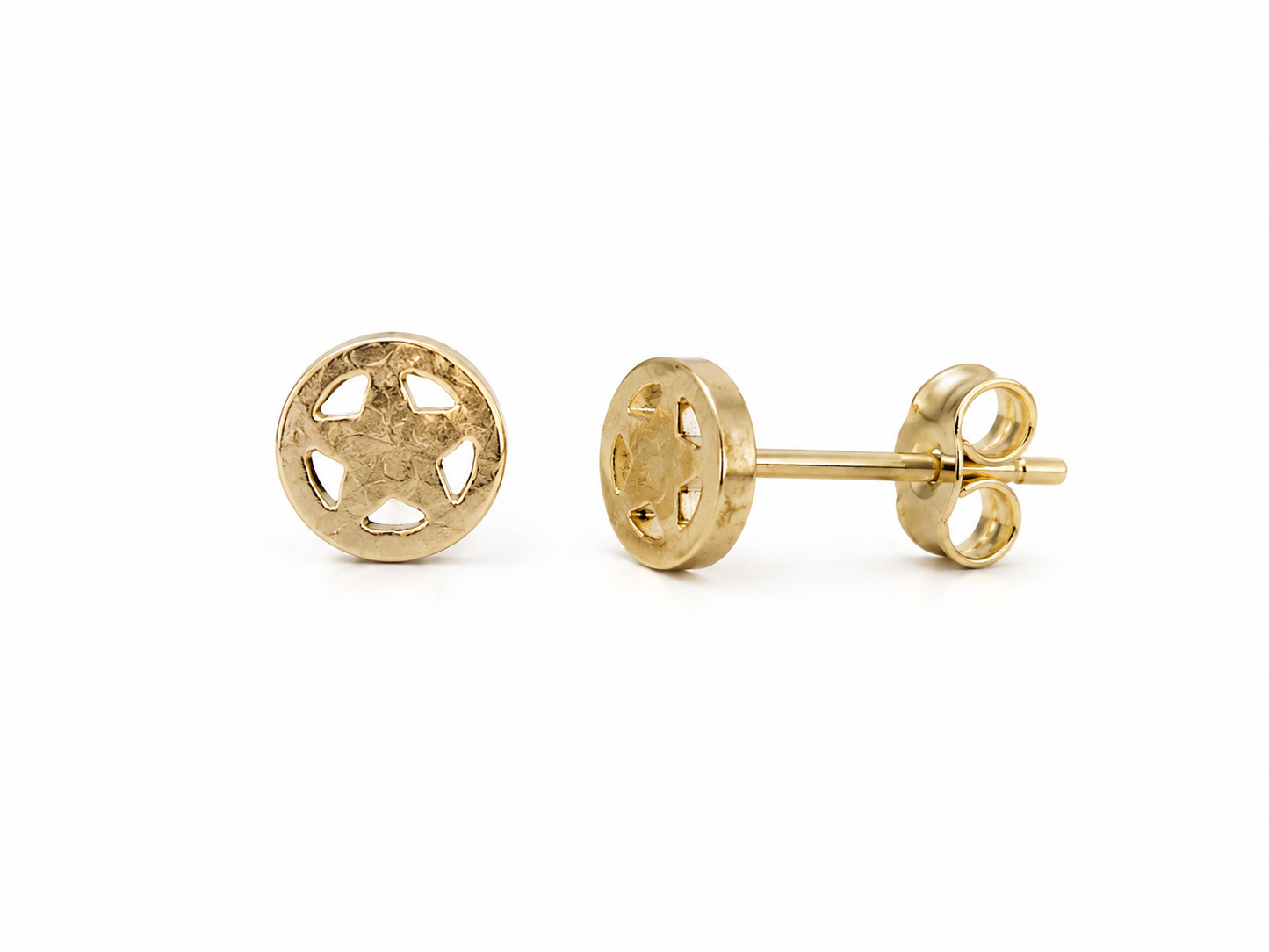 Star Earrings