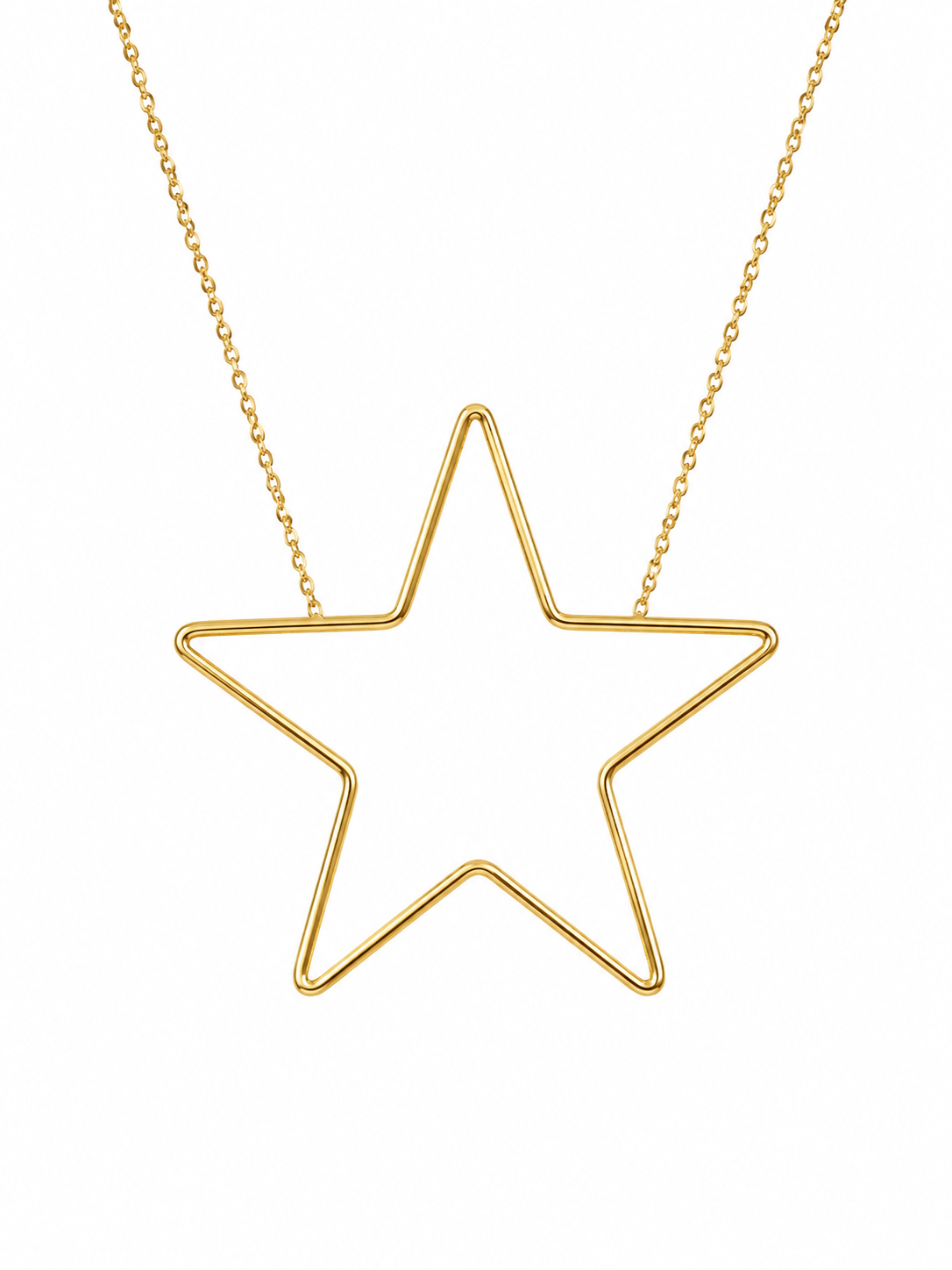 Star Necklace