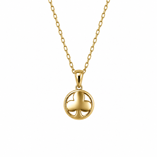 LV tree flower Pendant