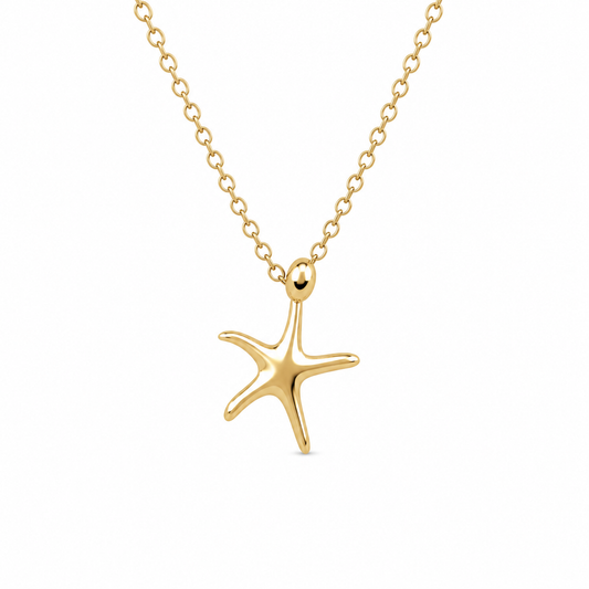 Starfish Pendant