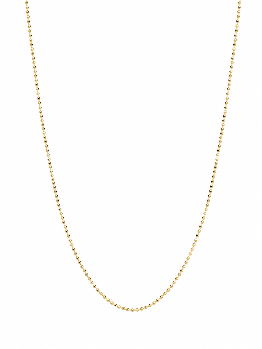 Dot Chain Necklace