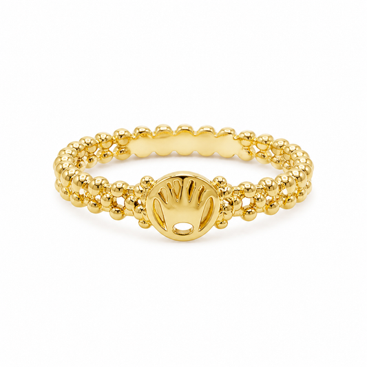 Minimal Rolex Ring