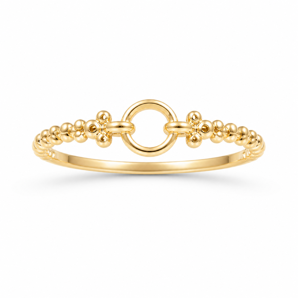 Minimal Circle Ring