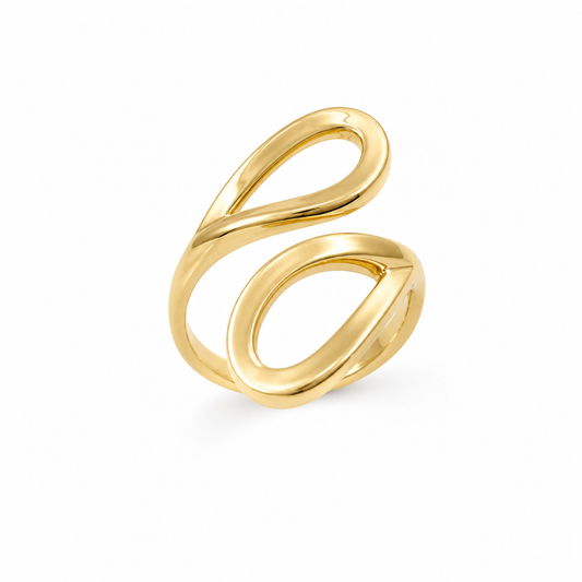 Upside Down Ring