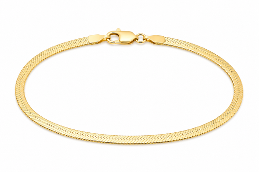 Herringbone Bracelet