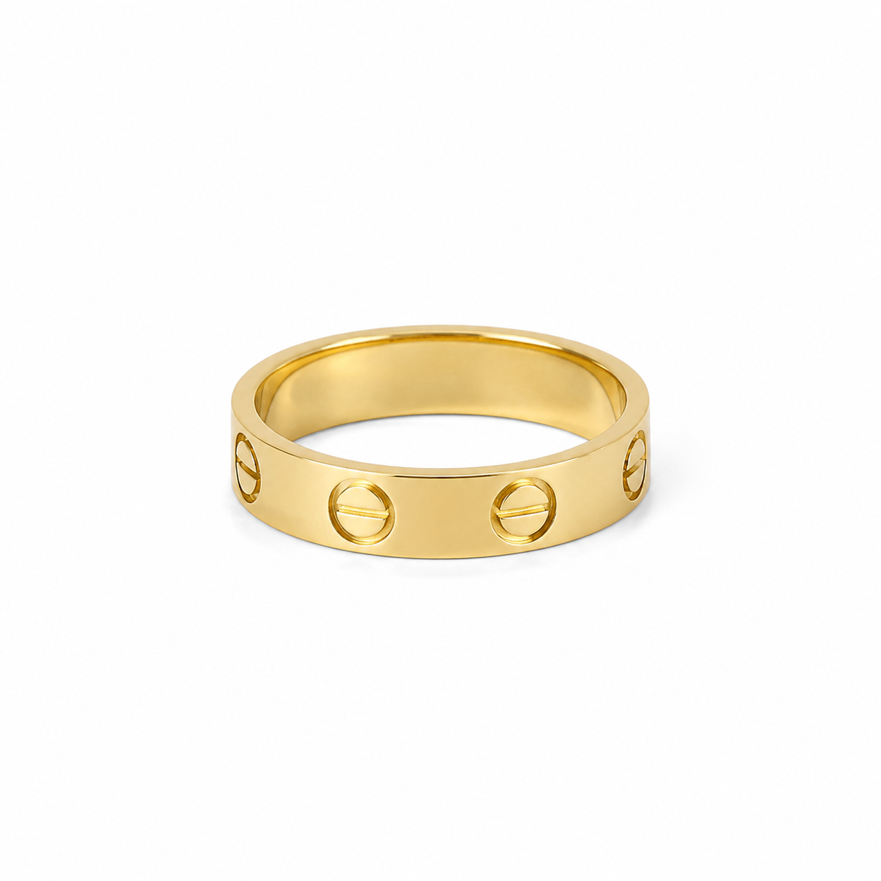 Cartier Love Big Ring
