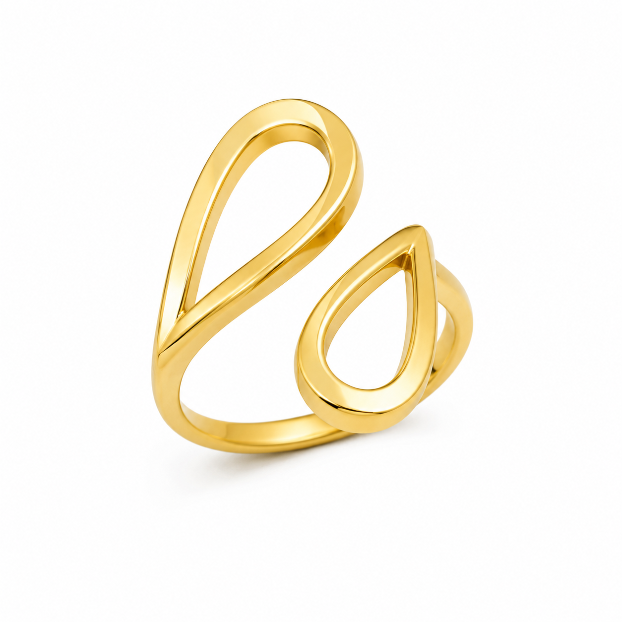 Upside Down Ring