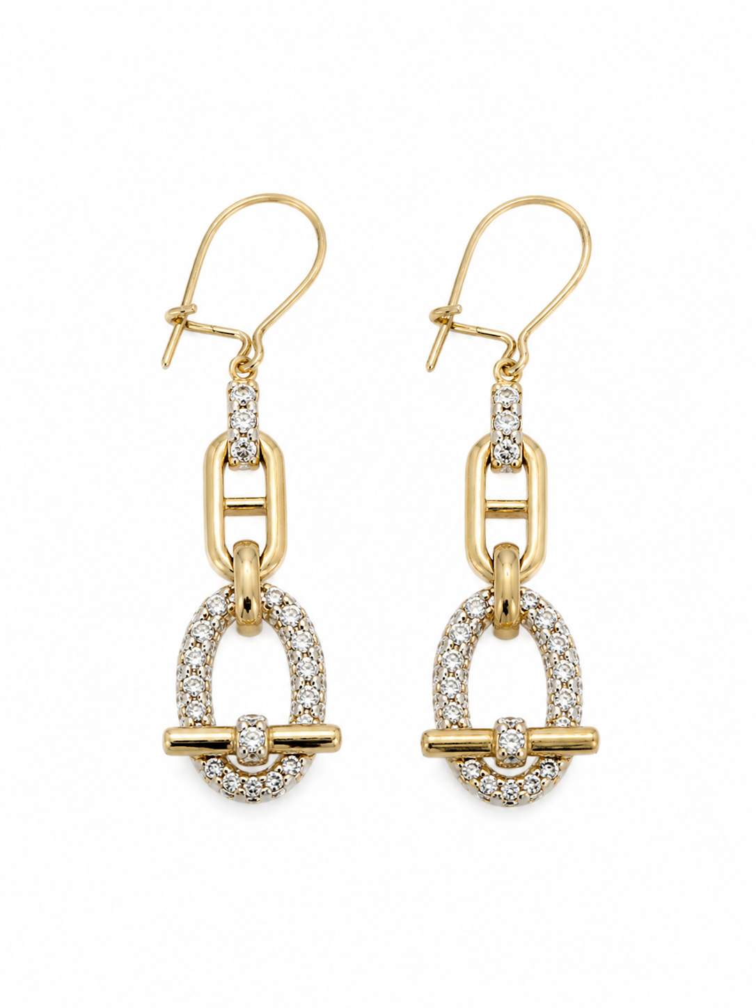 Hermes Earrings