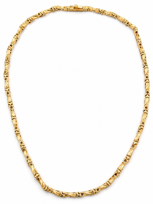 Curve Necklace