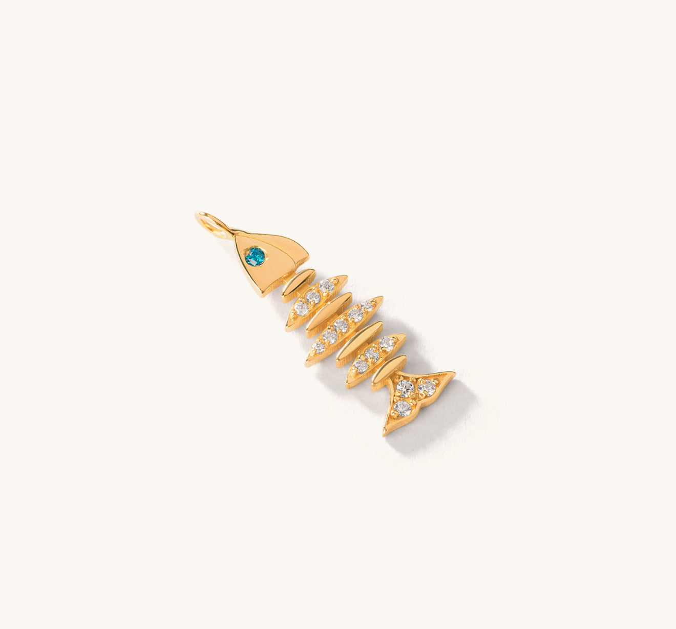 Fish pendant