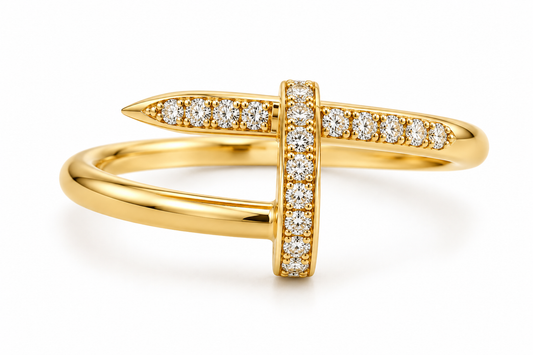 Nail Ring