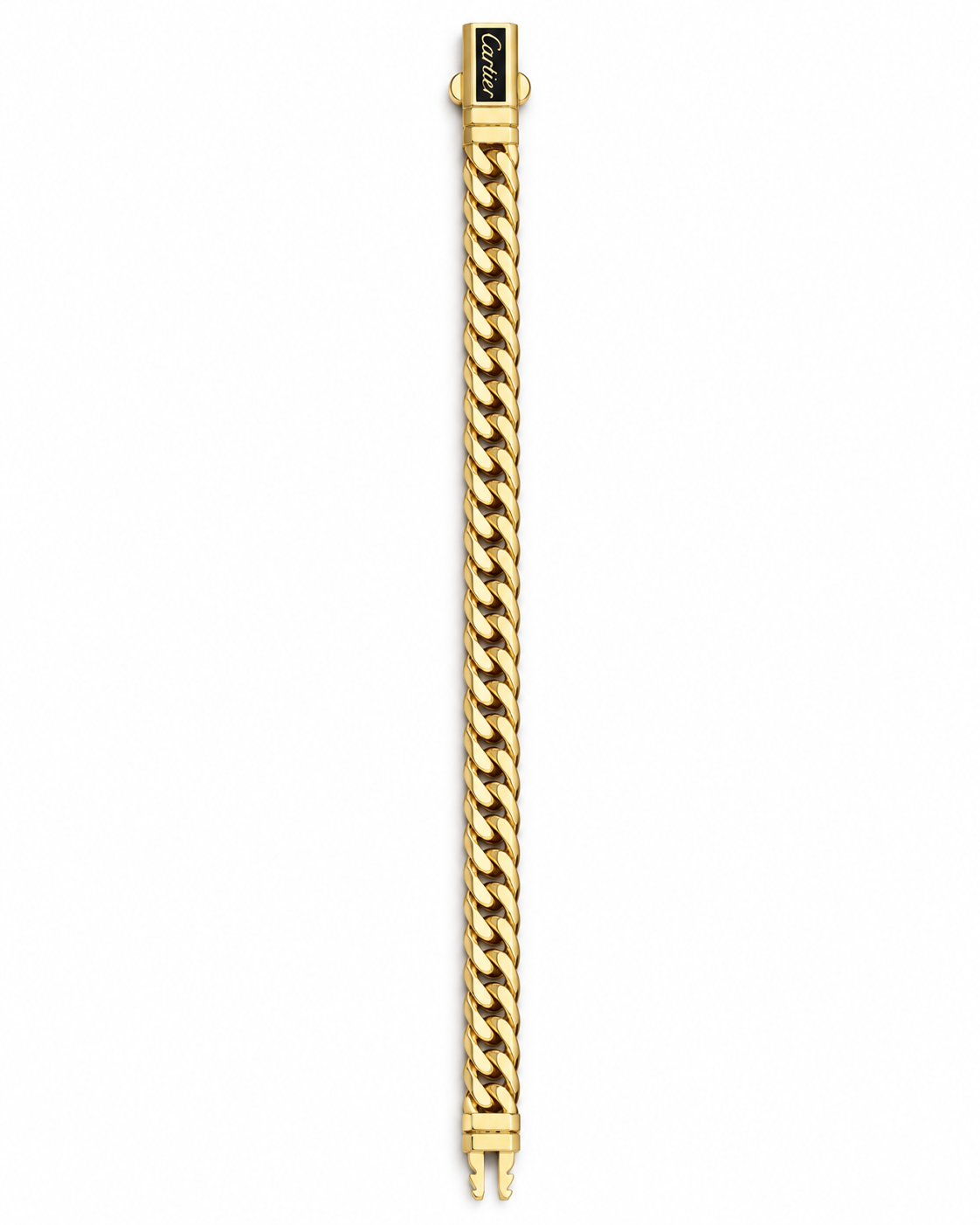 Cuban Link Bracelet – Cartier Style