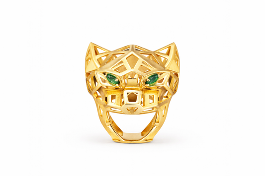Panther Ring