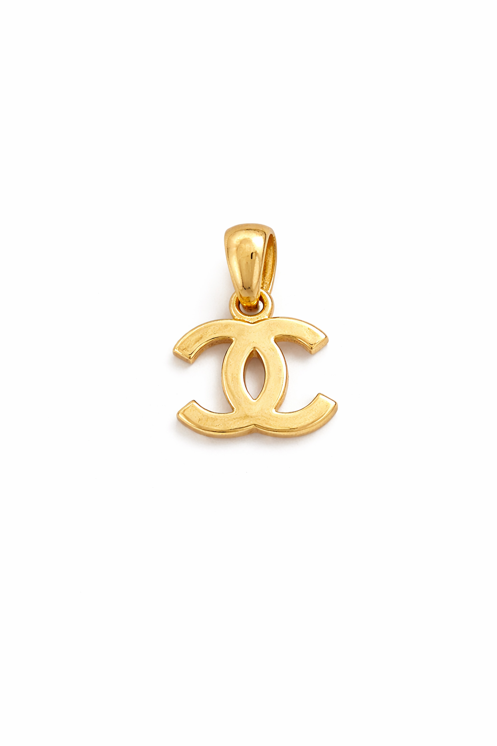 Chanel CC Pendant necklaces