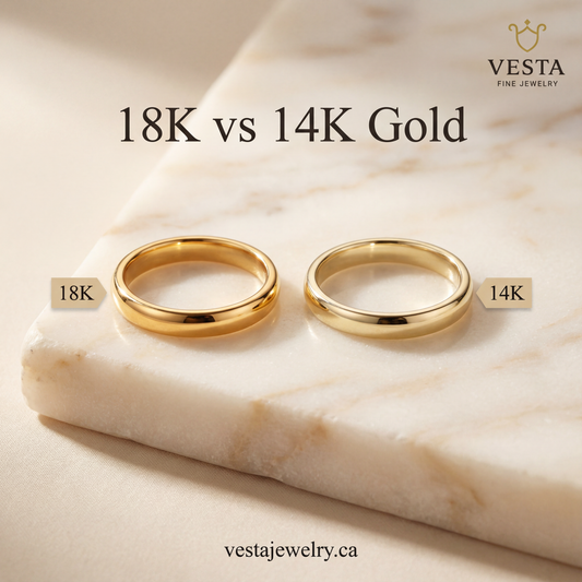 18K vs 14K Gold: Which One Is Right for You?