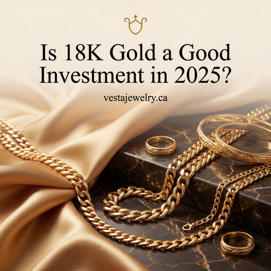 Is 18K Gold a Good Investment in 2025?
