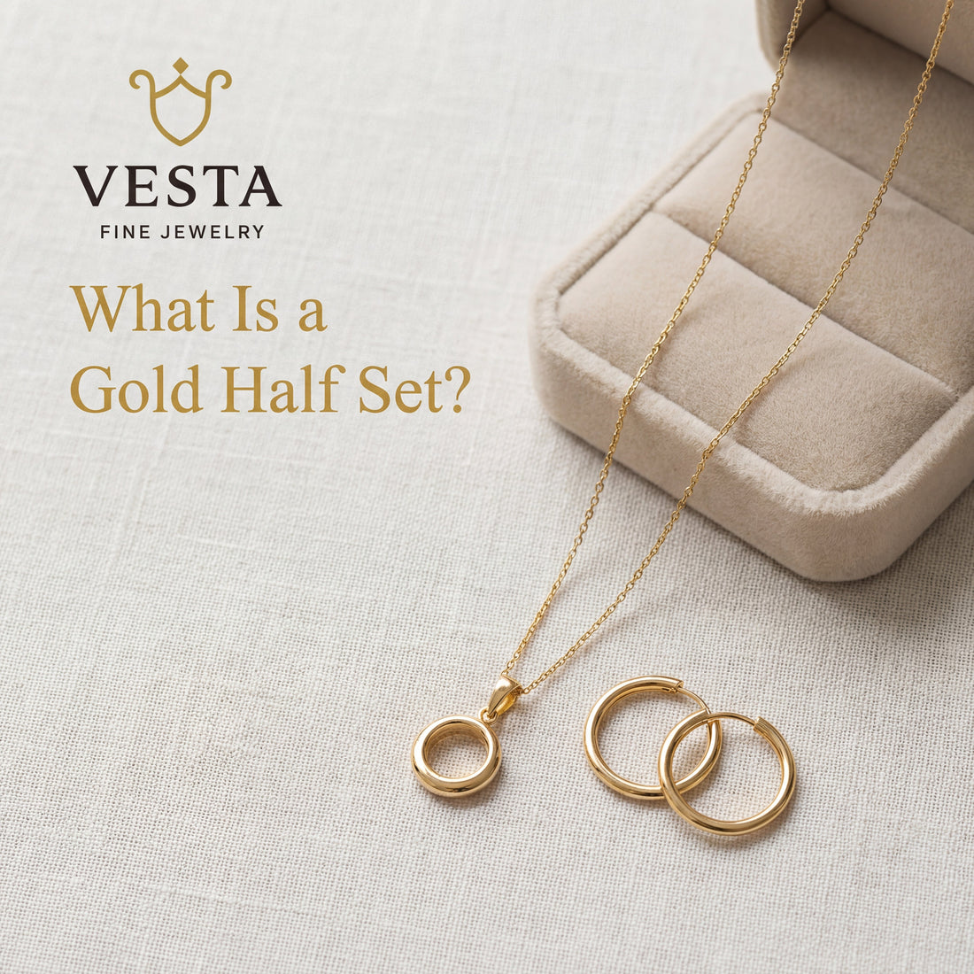 What Is a Gold Half Set? A Complete Buying Guide Before You Buy