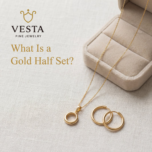 What Is a Gold Half Set? A Complete Buying Guide Before You Buy