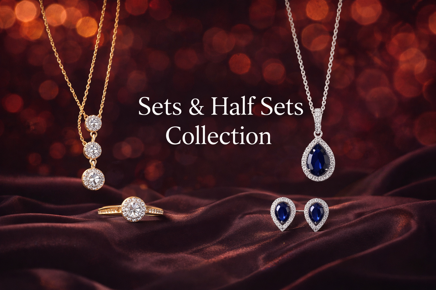 Sets & Half Sets Collection