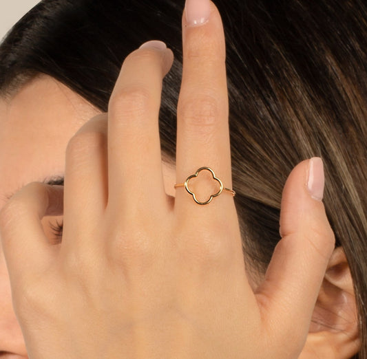 Vancliffe empty ring