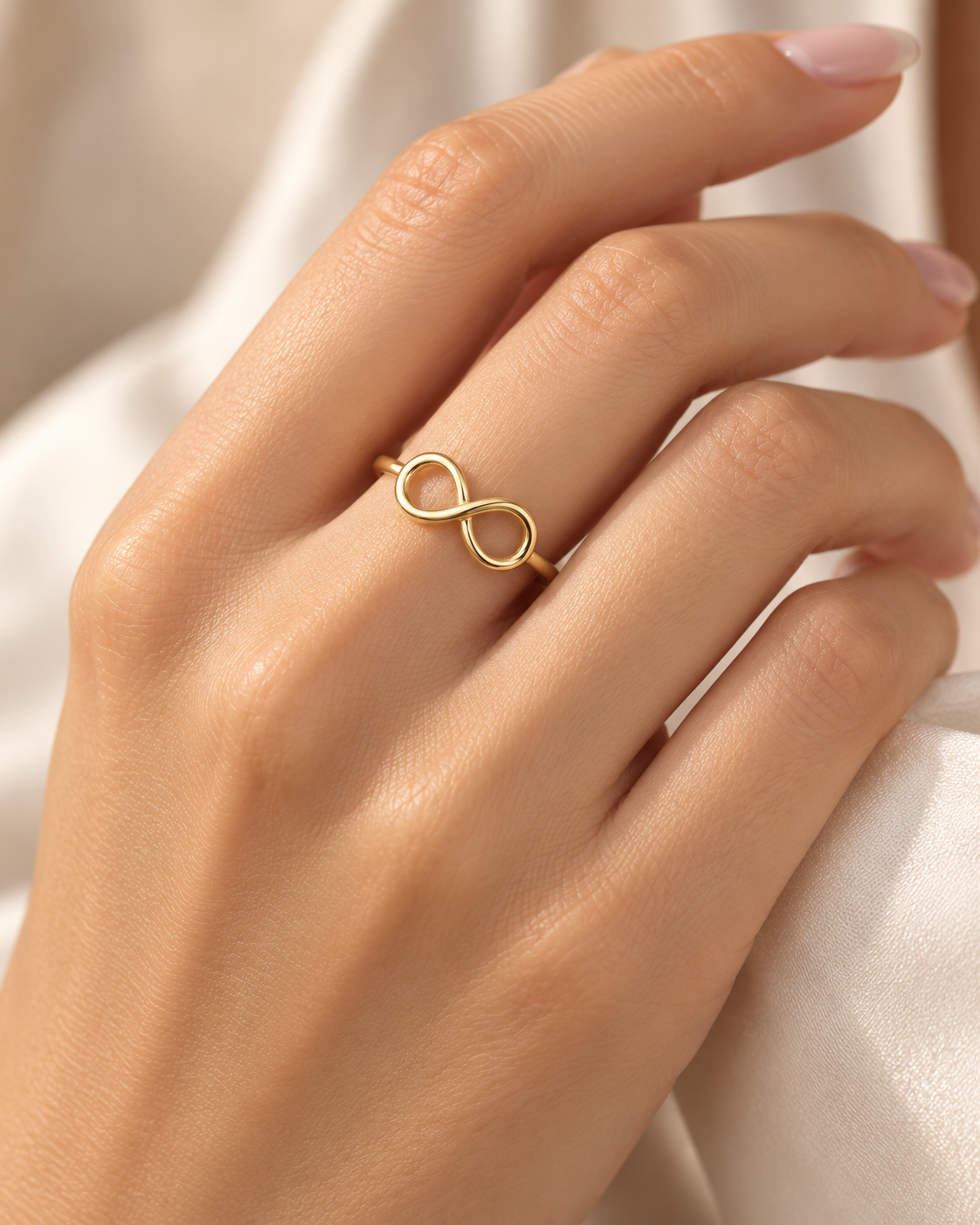 Endless Grace Ring