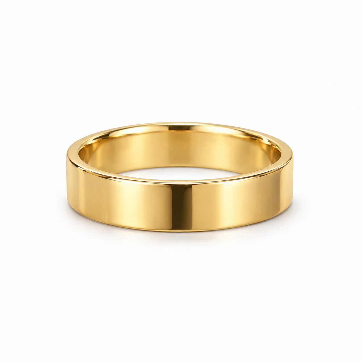 Classic Wedding Band