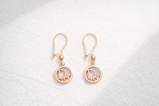 Dior earrings