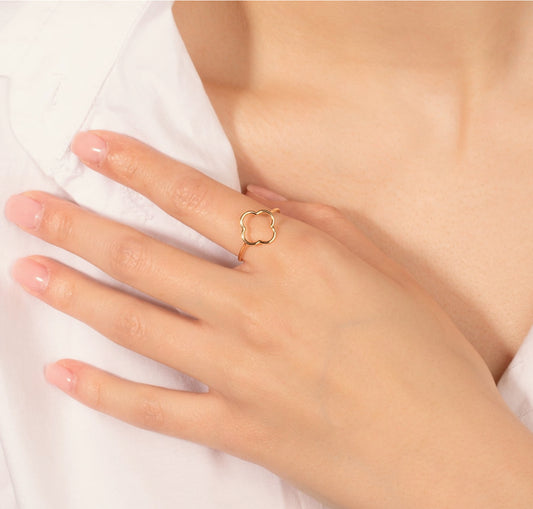 Vancliffe empty ring