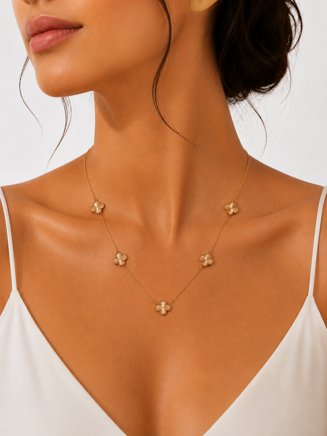 Van Cleef Style Laser Cut