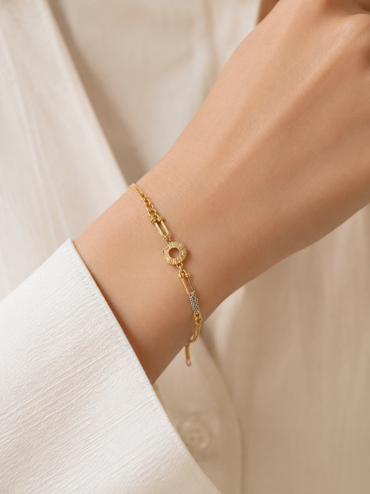 Minimalist Bracelet