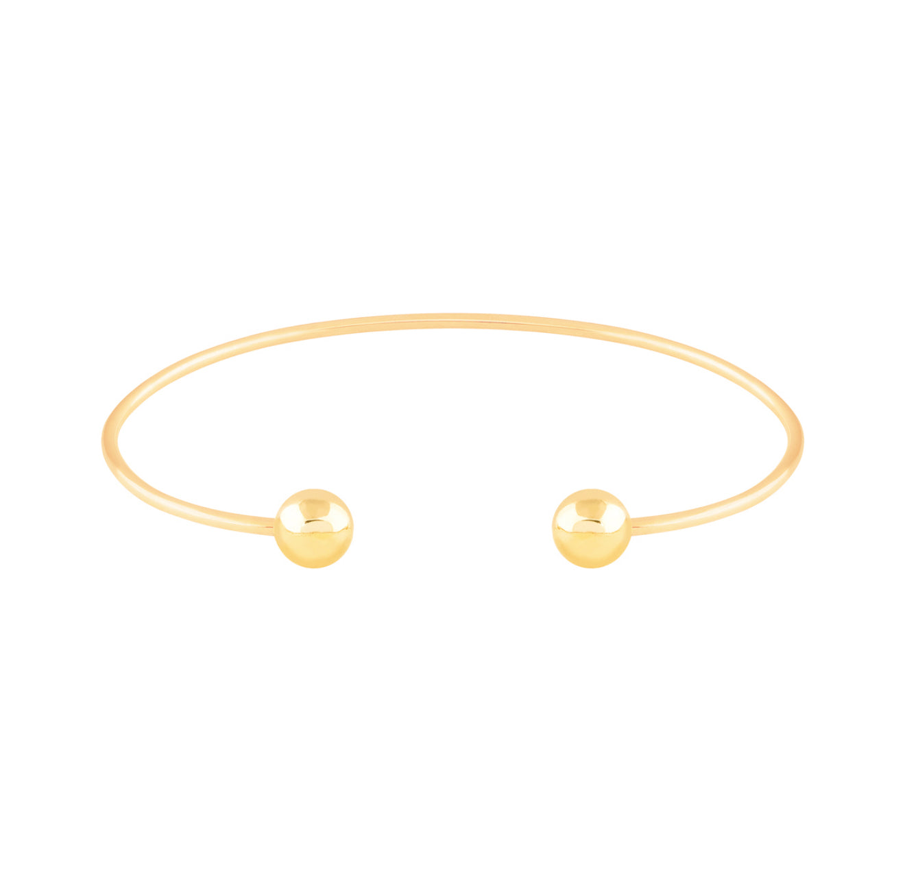 Ball bangle