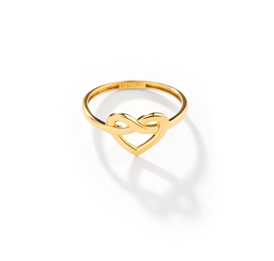 Heart ring