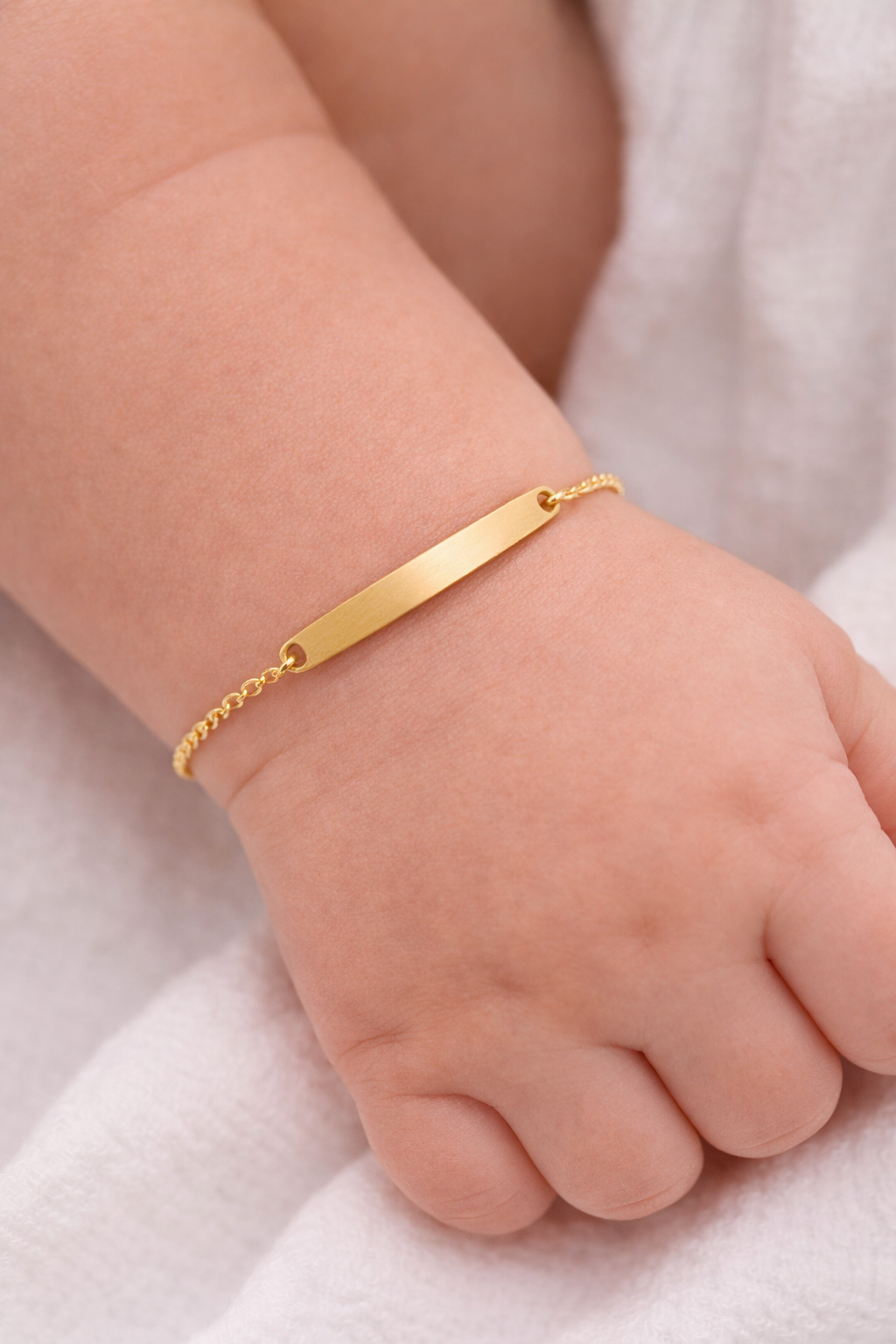 Baby bracelet