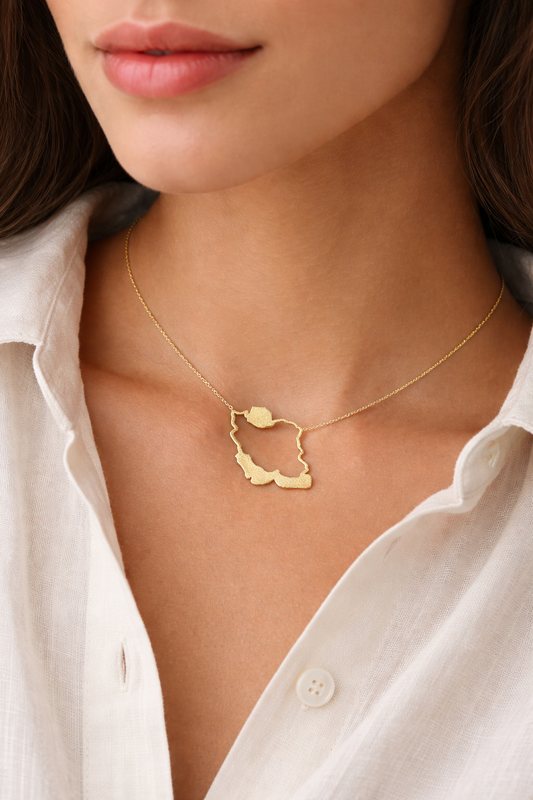 Iran Necklace