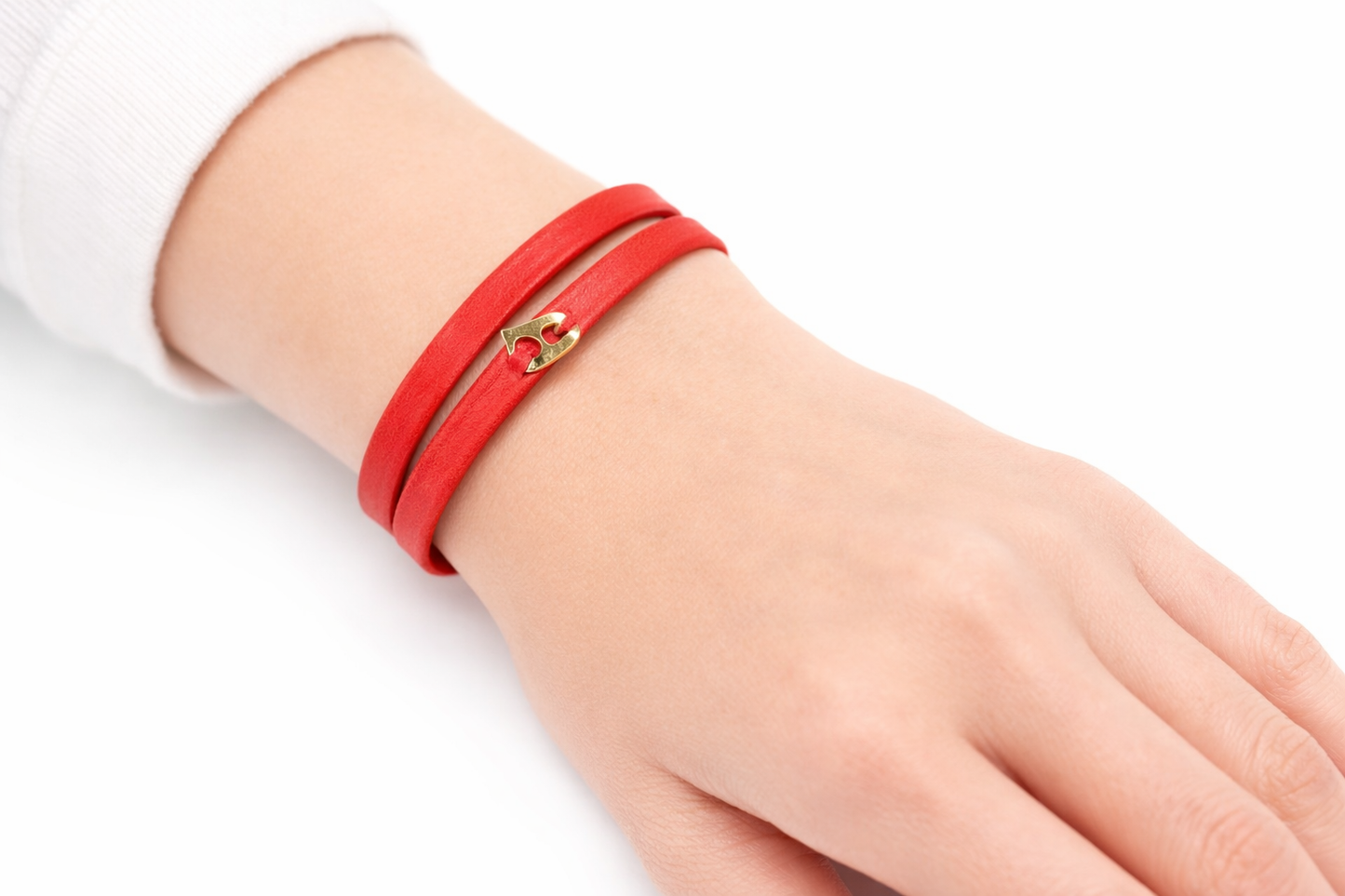 H Cord Bracelet
