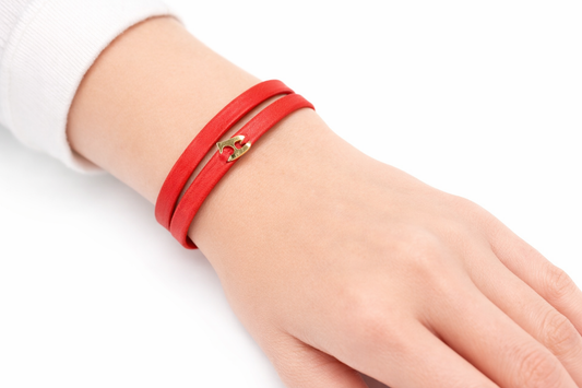H Cord Bracelet