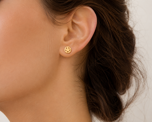 Star Earrings