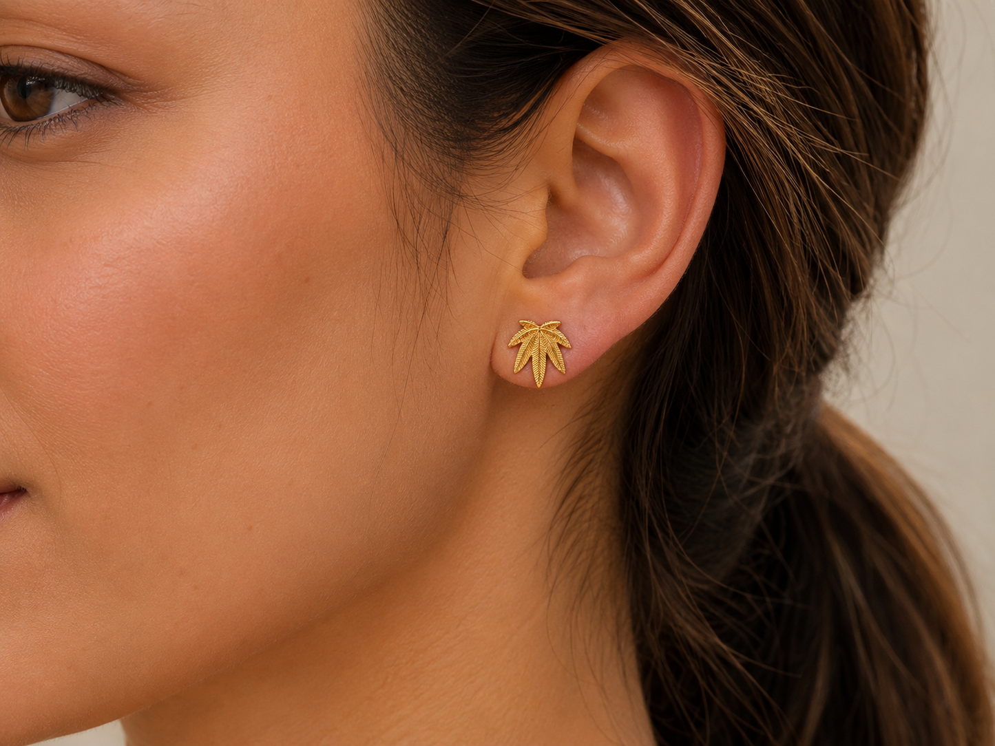 Flower Earrings