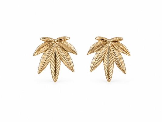 Flower Earrings