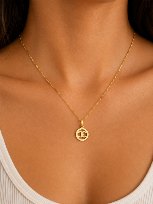 Channel Pendant