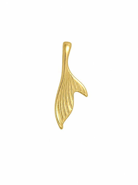 Mermaid Tail Pendant