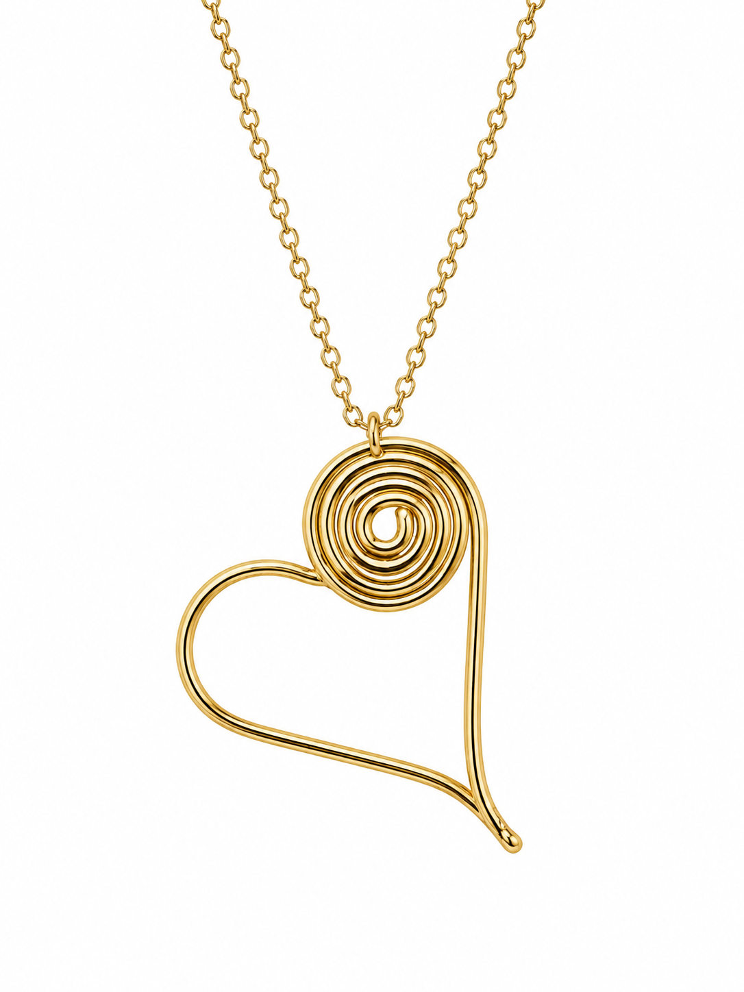 Heart Necklace