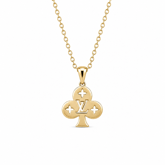 LV tree pendant