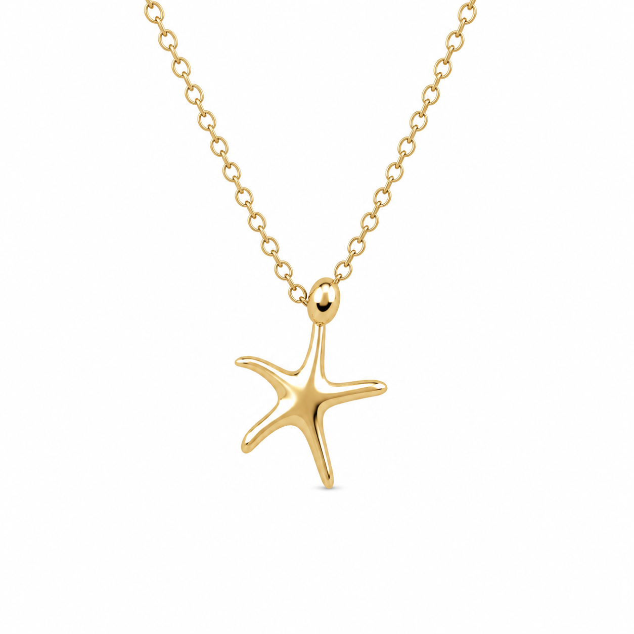 Starfish Pendant