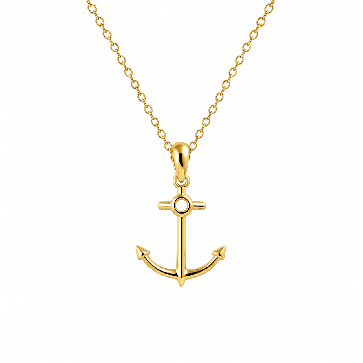 Anchor Pendant